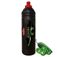 Roleski SOS JALAPENO pikanty majonezowy 1L do kebabów