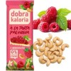 Dobra kaloria BATON Z NERKOWCÓW smak A LA TARTA MALINOWA