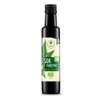 Dary Natury SOK Z POKRZYWY eko 250ml wsparcie ANEMIA SKÓRA