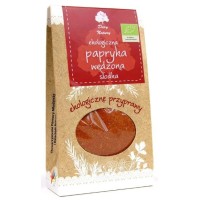 Dary Natury PAPRYKA WĘDZONA SŁODKA ekologiczna EKO 50g