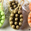 MYDŁO glicerynowe RĘCZNIE ROBIONE KOSTKA masaż + peeling PIĘKNY ZAPACH 150g MYDŁO glicerynowe RĘCZNIE ROBIONE KOSTKA masaż + peeling PIĘKNY ZAPACH 150g