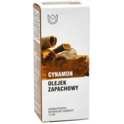 Naturalne aromaty OLEJEK ZAPACHOWY CYNAMON 12 ml