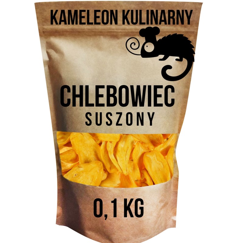 KAMELEON KULINARNY CHLEBOWIEC SUSZONY CHIPSY 100g super