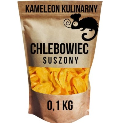 KAMELEON KULINARNY CHLEBOWIEC SUSZONY CHIPSY 100g super
