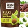 Dobra kaloria KULKI KAKAO NUTA LIMONIKI wege SUPERFOOD bez