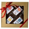 KAMELEON KULINARNY ZESTAW PREZENTOWY 4 herbaty ROOIBOS i