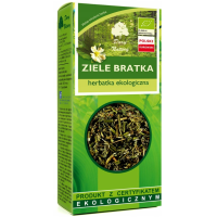 Dary Natury BRATEK ZIELE eko fiołek trójbarwny 50g