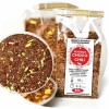 KAMELEON KULINARNY ZESTAW PREZENTOWY 4 herbaty ROOIBOS i