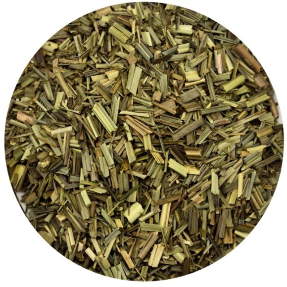 Kameleon Kulinarny TRAWA CYTRYNOWA suszona cięta lemongrass