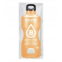 BOLERO DRINK NAPÓJ w proszku PANNA COTTA 9g nawodnienie