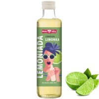Polska Róża LEMONIADA LIMONKA NA BAZIE SOKU NFC prosty