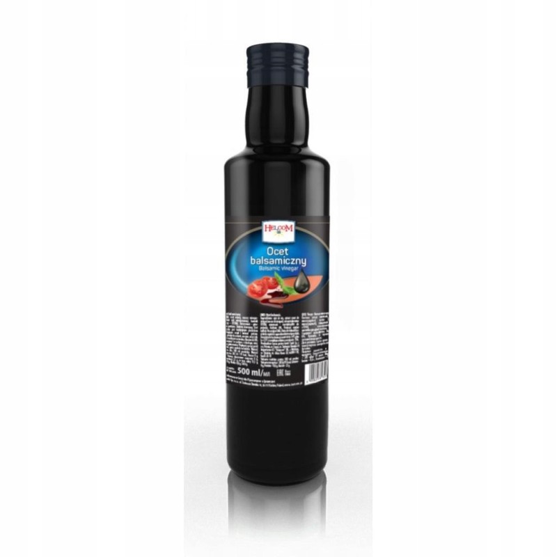 OCET BALSAMICZNY do sałatek warzyw mięs dań różnych 250ml