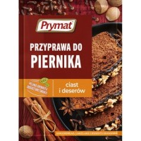 Prymat PRZYPRAWA DO PIERNIKA CIAST I DESERÓW mieszanka