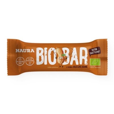 Naura BATON ORZESZKI ZIEMNE BIO BEZ GLUTENU BEZ DODATKU