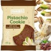Frank&Oli CIASTKO PISTACJA BIAŁA CZEKOLADA KAKAO bez cukru