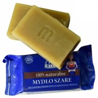 MILO MATTES - MYDŁO SZARE 175g