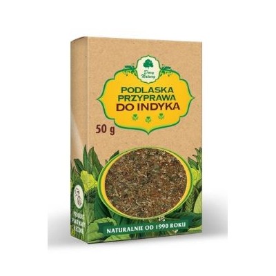 Dary Natury PRZYPRAWA DO INDYKA INDYK mieszanka 50g