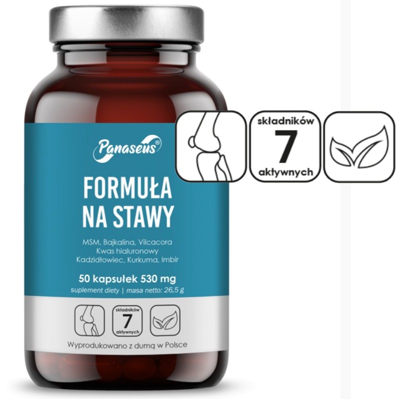 Yango Panaseus FORMUŁA NA STAWY msm bajkalina vilcacora