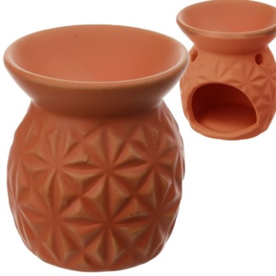 KOMINEK CERAMICZNY na olejki zapachowe i woski AROMATERAPIA