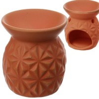 KOMINEK CERAMICZNY na olejki zapachowe i woski AROMATERAPIA