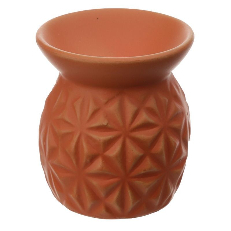 KOMINEK CERAMICZNY na olejki zapachowe i woski AROMATERAPIA