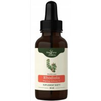 NANGA RHODIOLA (RÓŻENIEC GÓRSKI) wyciąg 50ml wsparcie
