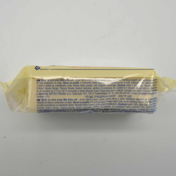 MYDŁO SZARE delikatne Laundry Soap DO PRANIA NA PLAMY kostka 175g MILO MYDŁO SZARE delikatne Laundry Soap DO PRANIA NA PLAMY kostka 175g MILO