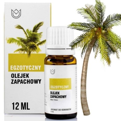 OLEJEK ZAPACHOWY eteryczny EGZOTYCZNY 10ml letni słodki
