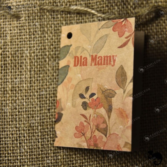 PREZENT NA DZIEŃ MAtki DLA MAMY herbata olejek mydło karnet