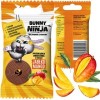 BUNNY NINJA przekąska owocowa dla dzieci ROLLS smak JABŁKO