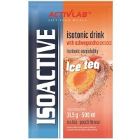ISOACTIVE Izotonik ICE TEA BRZOSKWINIA  31,5g 1 sztuka  nr9