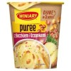 Winiary PUREE ZIEMNIACZANE Z KAWAŁKAMI BOCZKU I GRZANKAMI