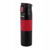 KUBEK TERMICZNY TERMOS BIDON 480ml ZIELONY sportowy