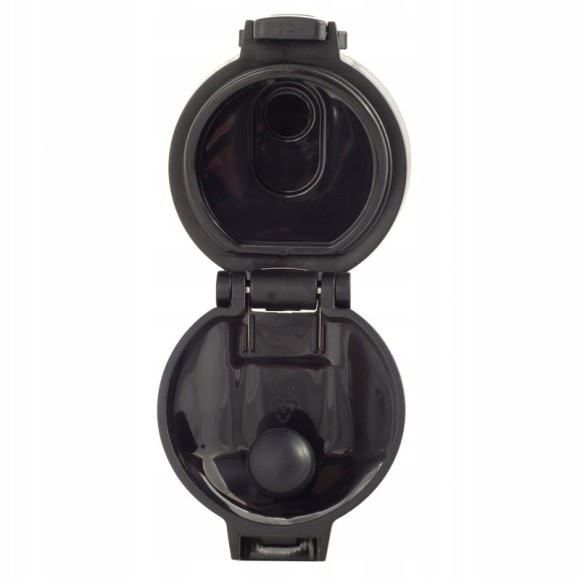 KUBEK TERMICZNY TERMOS BIDON 480ml ZIELONY sportowy
