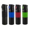 KUBEK TERMICZNY TERMOS BIDON 480ml ZIELONY sportowy
