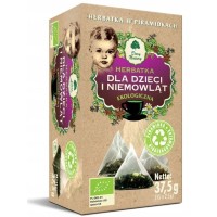 Dary Natury HERBATKA DLA DZIECI I NIEMOWLĄT eko 37G