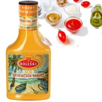 Roleski SOS SRIRACHA MAYO ostry sos majonezowy z pastą