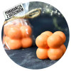 MYDŁO handmade BĄBELKI POMARAŃCZA + GOŹDZIK 45g MYDŁO handmade BĄBELKI POMARAŃCZA + GOŹDZIK 45g