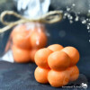 MYDŁO handmade BĄBELKI POMARAŃCZA + GOŹDZIK 45g MYDŁO handmade BĄBELKI POMARAŃCZA + GOŹDZIK 45g