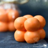 MYDŁO handmade BĄBELKI POMARAŃCZA + GOŹDZIK 45g MYDŁO handmade BĄBELKI POMARAŃCZA + GOŹDZIK 45g