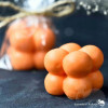 MYDŁO handmade BĄBELKI POMARAŃCZA + GOŹDZIK 45g MYDŁO handmade BĄBELKI POMARAŃCZA + GOŹDZIK 45g