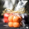 MYDŁO handmade BĄBELKI POMARAŃCZA + GOŹDZIK 45g MYDŁO handmade BĄBELKI POMARAŃCZA + GOŹDZIK 45g