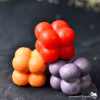 MYDŁO handmade BĄBELKI POMARAŃCZA + GOŹDZIK 45g MYDŁO handmade BĄBELKI POMARAŃCZA + GOŹDZIK 45g