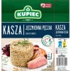 Kupiec KASZA JĘCZMIENNA PĘCZAK 4x100g 400g 0,4KG gotowe w