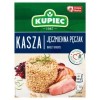 Kupiec KASZA JĘCZMIENNA PĘCZAK 4x100g 400g 0,4KG gotowe w