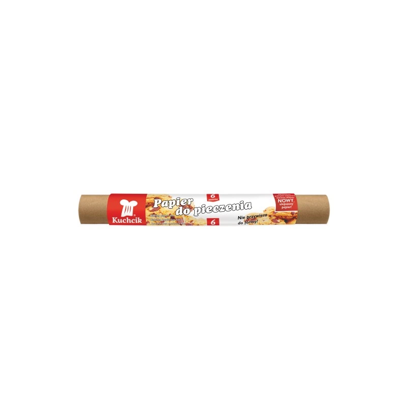 PAPIER DO PIECZENIA DWUSTRONNIE SILIKONOWANY Kuchenn