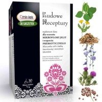 MIR-LEK Ludowe Receptury wsparcie PROBIOTYCZNE MIKROFLORA