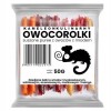 KAMELEON KULINARNY ROLLSY OWOCOWE OWOCOROLKI ROLKI mix 5