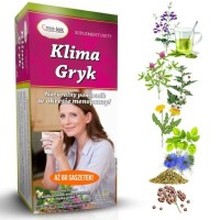 MIR-LEK KLIMA GRYK wsparcie MENOPAUZA DRAŻLIWOŚĆ NIEPOKÓJ