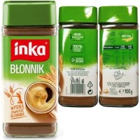 INKA BŁONNIK wzbogacona w błonnik KAWA ZBOŻOWA